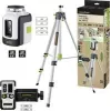 Lazerinis nivelyras Laserliner SmartLine-Laser G360 Set — 360° linijos, 150 cm nuotolis