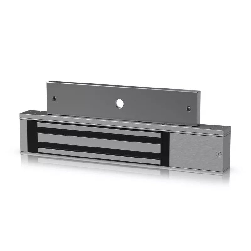 Ubiquiti UA-Lock-Magnetic-270kg elektromagnetinis užraktas, juodas, pilkas