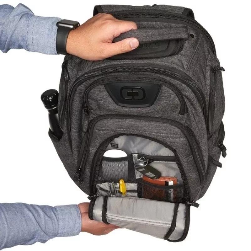 Ogio Backpack Renegade Rss Juoda P/N: 111059_03