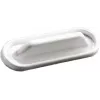 Eraser Mini Nobo Magnetic, balta
