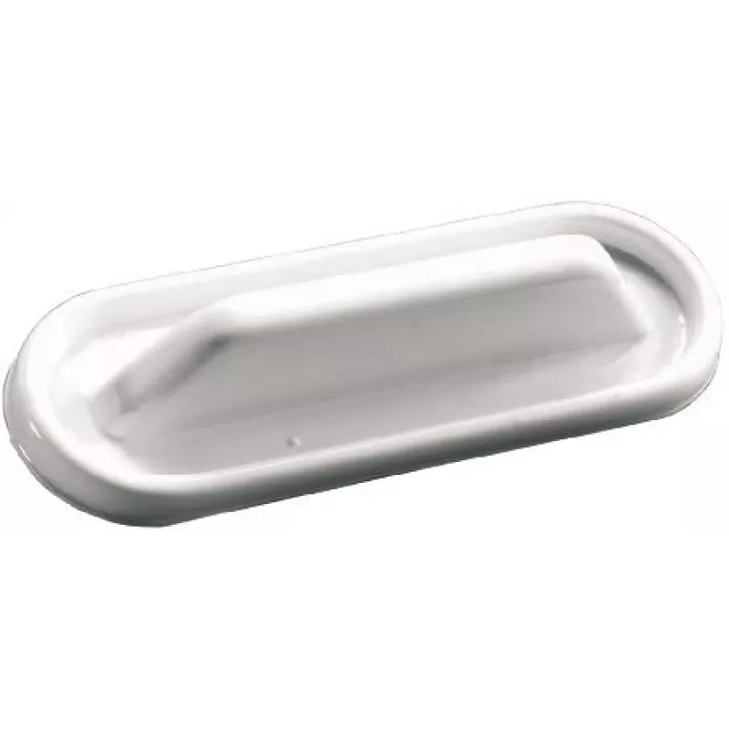 Eraser Mini Nobo Magnetic, balta
