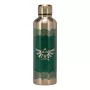 Metalinis vandens butelis Paladone PP13472NN, 500 ml talpos, nerūdijančio plieno stiliaus izoliuotas butelis