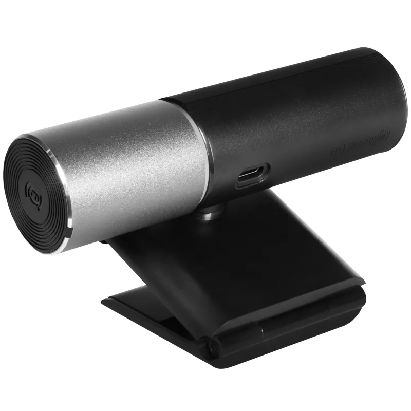 Internetinė kamera Streamplify CAM PRO 4K — 4K USB internetinė kamera, juoda
