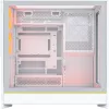 PC korpusas Montech HS01 PRO Midi Tower Balta