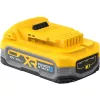 Dewalt DCBP318-XJ baterija, juoda
