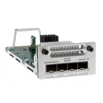 CISCO išplėtimo modulis - 10GigE 2 prievadai + 4 bendrinami SFP