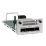 CISCO išplėtimo modulis - 10GigE 2 prievadai + 4 bendrinami SFP