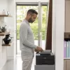 Lazerinis spausdintuvas Brother HL-L2460DNYJ1 — A4 vienspalvis, 34 psl./min., dvipusis, Ethernet, 128 MB, 251 lapų įvestis