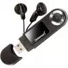 Intenso Music Walker - Digital Player - 16 GB - Juoda
