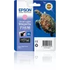 Epson Turtle T1576 Vivid Light Magenta, didelės talpos (XL), Vivid light Magenta, pigmentiniai dažai, 25,9 ml, 1 vnt., 2300 puslapių