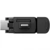 Card Reader Insta360 X4 Quick Reader USB-Type C Lightning juoda