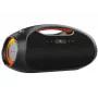Stereo nešiojamasis garsiakalbis TRACER TRAGLO47226 — belaidis Bluetooth 5.3, 60 W RMS, 12 val. baterija, juodas