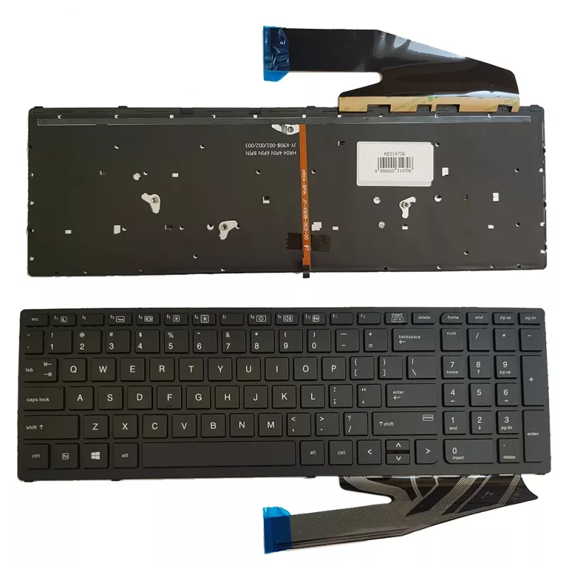 HP KB314706