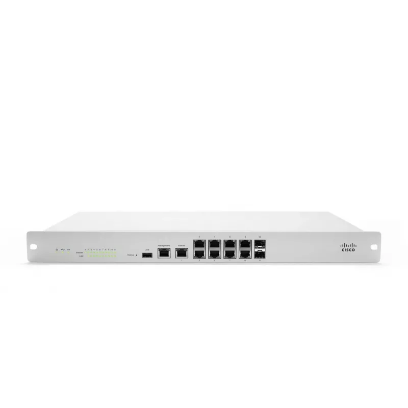 Meraki Mx100 Cloud Managed