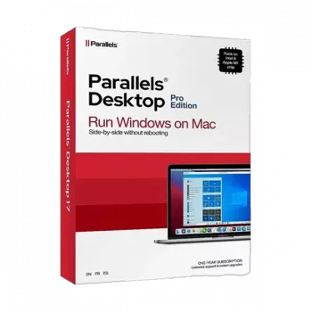 Parallels Desktop Pro Edition Mac 1 Year