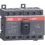 ABB OT40F3C apkrovos atjungimo jungiklis 3 polių 40A (1SCA104913R1001)