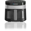 Grupinė gruzdintuvė Blaupunkt AFD722 7,2 l, 1800 W, 40–200 °C, jutiklinis LED, aliuminis, balta