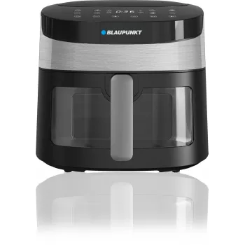 Grupinė gruzdintuvė Blaupunkt AFD722 7,2 l, 1800 W, 40–200 °C, jutiklinis LED, aliuminis, balta