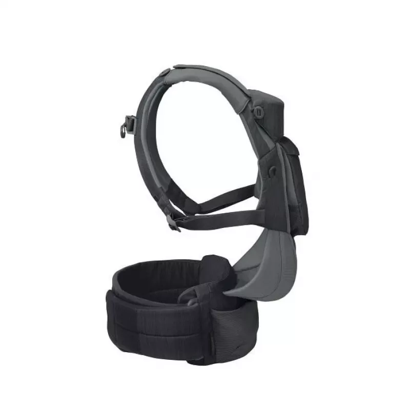 Vaikų nešyklė Osprey Poco Soft LT lengva juoda – Osprey vaikų nešyklės modelis 10006179/550/O/S