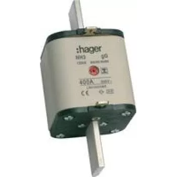 Hager LNH3400MK. Plotis: 66 mm, Aukštis: 150 mm (LNH3400MK)