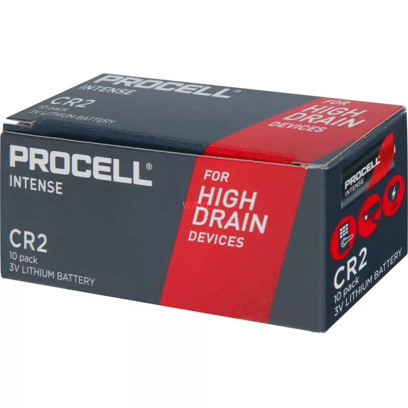 Ličio baterija Duracell CR2 3V (modelis 163300) fotografijos kameroms ir elektronikai