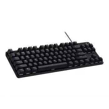 Logitech G G413 TKL SE Mechaninė žaidimų klaviatūra be skaitmenų bloko, laidinė USB