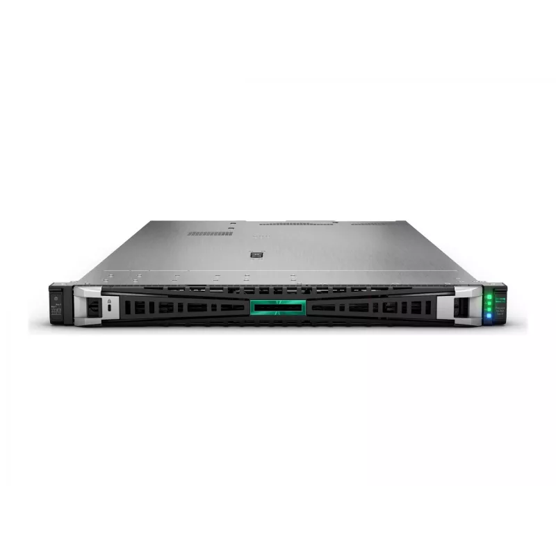 HPE ProLiant DL360 Gen11 4514Y 2,0 GHz 16 branduolių 1P 32 GB-R MR408i-o NC 8SFF 1000 W PS serveris