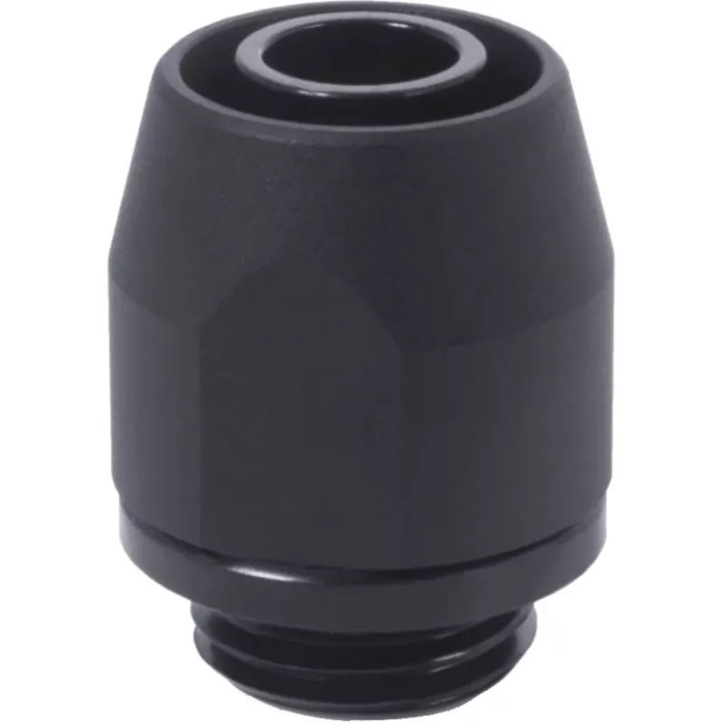 Jungtis Alphacool 17638 Aliuminis Žalvaris Juoda 1.8 cm 2.4 cm