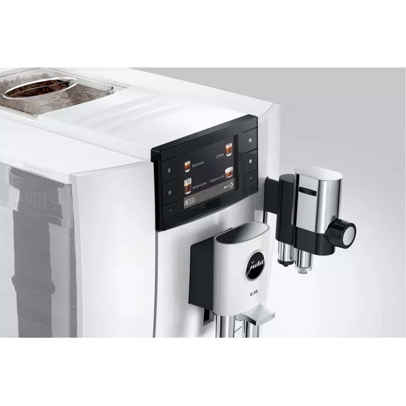 JURA E8 (ED) visiškai automatinis espreso aparatas 1.9 L