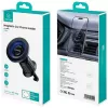 Magnetinis automobilinio telefono laikiklis usams ZJ081 — magnetinis laikiklis išmaniesiems telefonams, kompaktiškas dizainas, lengvas montavimas