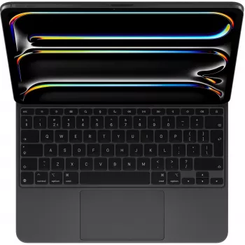 APPLE Magic Keyboard, skirta iPad Pro 13 (M4) - olandų - juoda