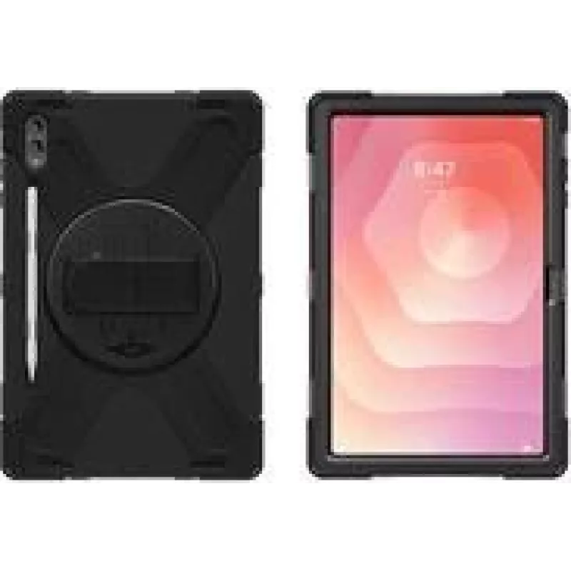 4smarts Rugged Case Grip, skirtas Samsung Galaxy Tab S11 Ultra (541768)