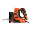 Juoda & Decker RS890K-QS stūmoklinis pjūklas 2700 k/min 500 W juodas, oranžinis