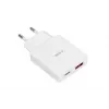 iBox ILUC43W mobiliojo įrenginio įkroviklis Universal White AC Indoor