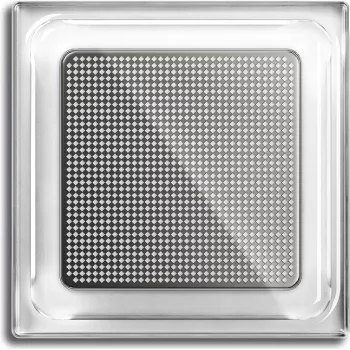 Busch-Jaeger 2068/11-84 Alarmlichtindikator Skaidrus (1510-0-0005)