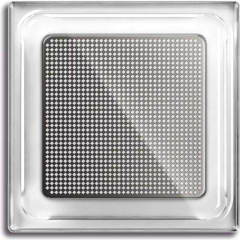 Busch-Jaeger 2068/11-84 Alarmlichtindikator Skaidrus (1510-0-0005)