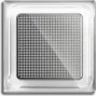 Busch-Jaeger 2068/11-84 Alarmlichtindikator Skaidrus (1510-0-0005)