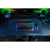 Razer JuodaWidow V4 klaviatūra - USB-C, QWERTZ