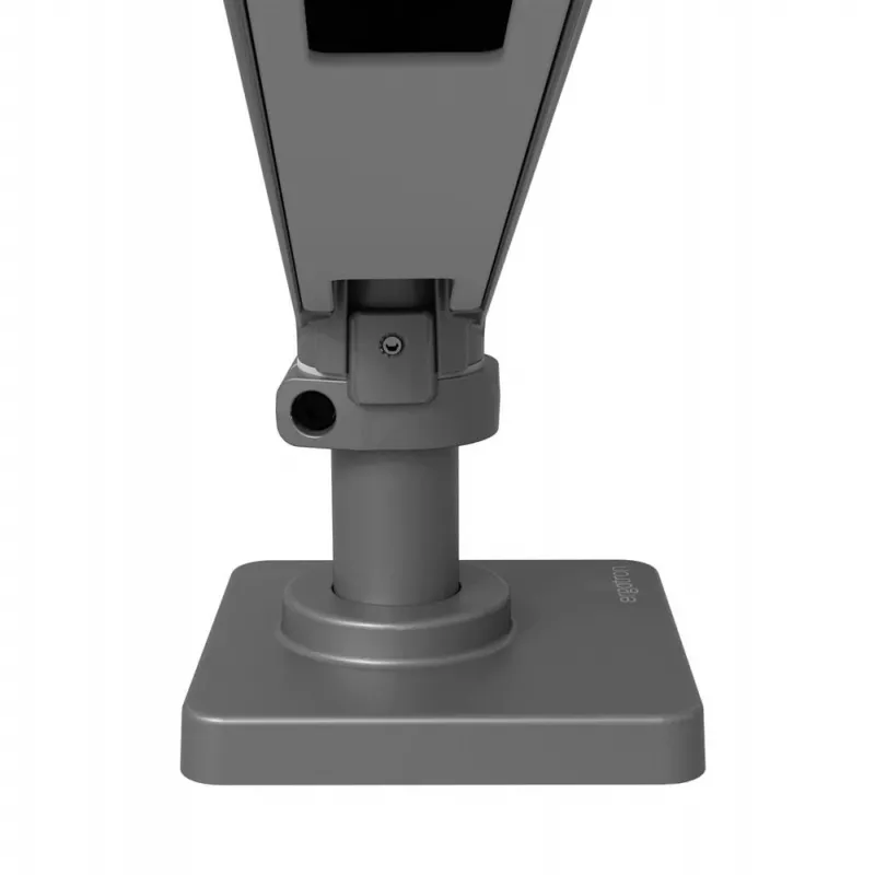 Ergotron LX Pro - Tvirtinimo rinkinys (dviguba ranka) - 2 LCD ekranams - tvirtinimas prie perforuotos plokštės - Aliuminis - Tamsiai pilka - Ekrano dydis: iki 61 cm (iki 24 colių)