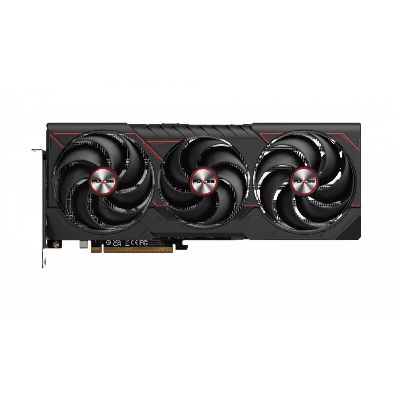 SAPPHIRE PULSE Radeon RX 9070 XT 16 GB GDDR6 vaizdo plokštė