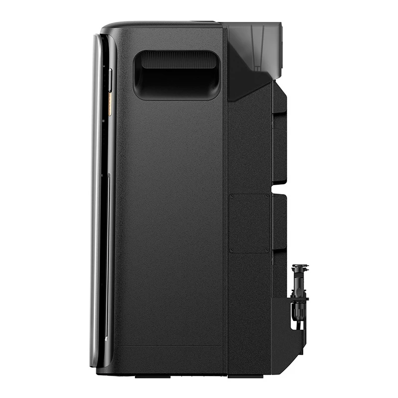 EcoFlow STREAM Ultra - Juoda