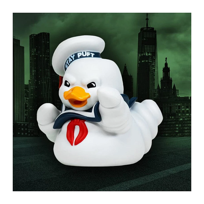 TUBBZ kolekcinė antis - Ghostbusters Stay Puft 9cm