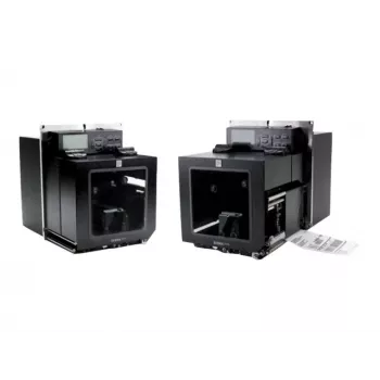 Zebra ZE500 etikečių spausdintuvas 300 x 300 DPI 305 mm/sek Laidinis Ethernet LAN