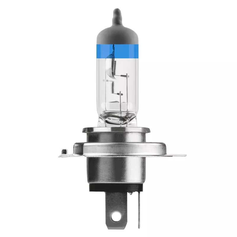 Halogeninė lemputė Neolux H4 Extra Light 2 vnt. pakuotėje — 12V 60/55W