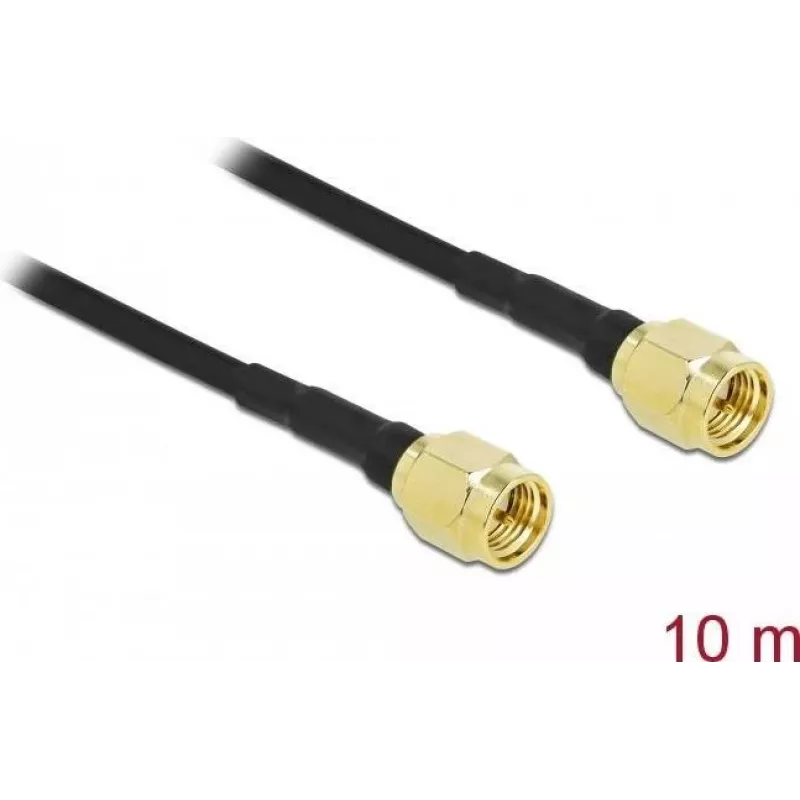 Antenos kabelis SMA kištukas – SMA kištukas DeLOCK 90471