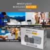 Mikrofonas Easypix MyStudio Wireless Mic Uno 62023
