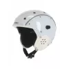 CASCO SP-3 AIRWOLF Balta slidinėjimo šalmas M 56-58