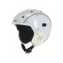 CASCO SP-3 AIRWOLF Balta slidinėjimo šalmas M 56-58