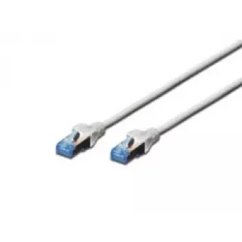 Tinklo kabelis Digitus CAT 5e SF/UTP RJ-45 Cat5e 5m Pilkas