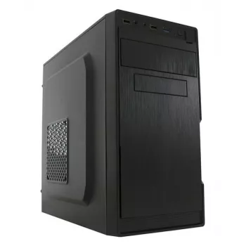 PC korpusas LC-Power 2014MB Midi Tower juodas